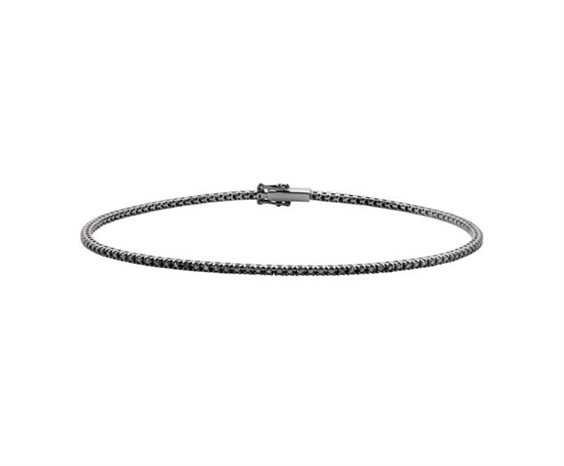 Bracciale Salvini Uomo in Oro Diamante 0.68 Ct 20057133 - 20057133
